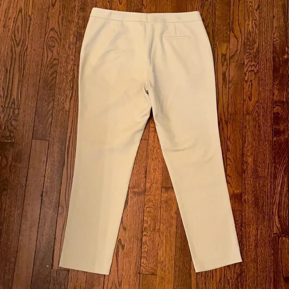 Vince Camuto Sz 10 EUC Flat Front Ankle Pant
